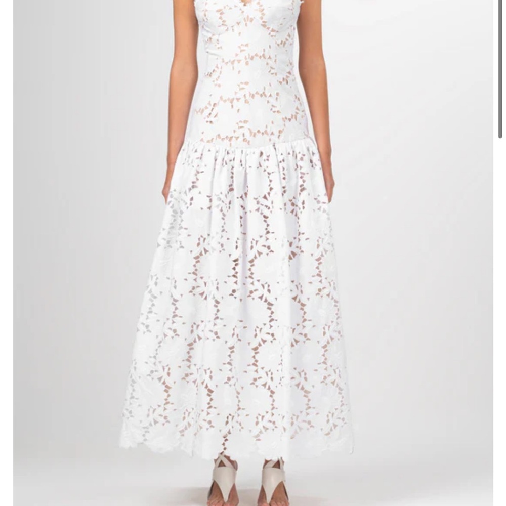 Silvia Tcherassi Margie Dress